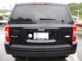 2012 Black Jeep Patriot Latitude 4x4  photo #4