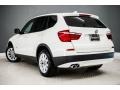 Alpine White - X3 xDrive28i Photo No. 10