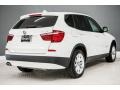 Alpine White - X3 xDrive28i Photo No. 13