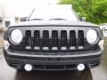 2012 Black Jeep Patriot Latitude 4x4  photo #9