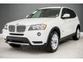 Alpine White - X3 xDrive28i Photo No. 14