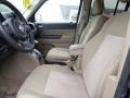 2012 Black Jeep Patriot Latitude 4x4  photo #11