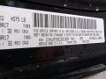 2012 Black Jeep Patriot Latitude 4x4  photo #15