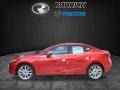 Soul Red Metallic - MAZDA3 Touring 4 Door Photo No. 3