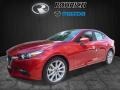 Soul Red Metallic - MAZDA3 Touring 4 Door Photo No. 4