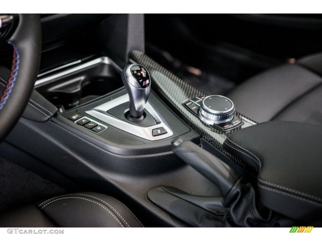 2018 BMW M4 Coupe 8 Speed Sport Automatic Transmission Photo #120661012