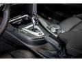 8 Speed Sport Automatic 2018 BMW M4 Coupe Transmission