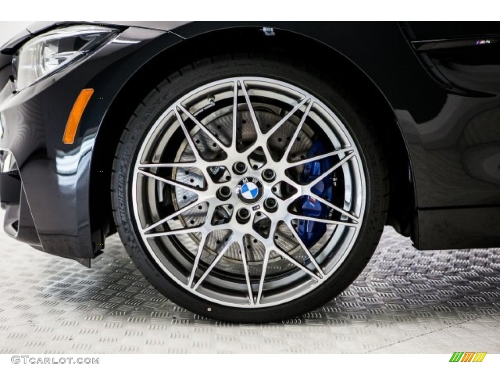 2018 BMW M4 Coupe Wheel Photo #120661051