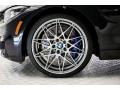 2018 BMW M4 Coupe Wheel and Tire Photo