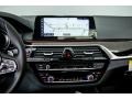 2017 Jet Black BMW 5 Series 530i Sedan  photo #6
