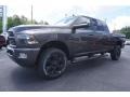 Granite Crystal Metallic 2017 Ram 2500 Big Horn Mega Cab 4x4 Exterior