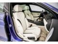 2017 BMW 6 Series Ivory White Interior Interior Photo