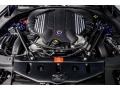 4.4 Liter DI TwinPower Turbocharged DOHC 32-Valve VVT V8 2017 BMW 6 Series ALPINA B6 xDrive Gran Coupe Engine
