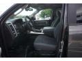2017 Ram 2500 Big Horn Mega Cab 4x4 Front Seat