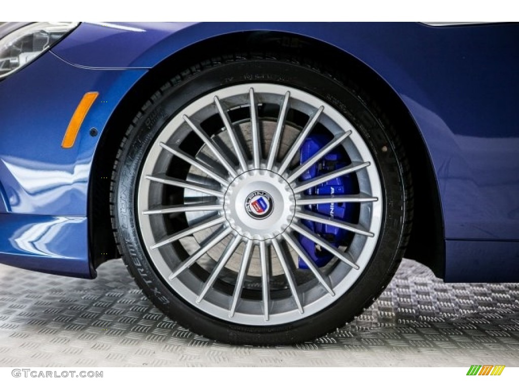2017 BMW 6 Series ALPINA B6 xDrive Gran Coupe Wheel Photos