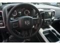 2017 Ram 2500 Black/Diesel Gray Interior Dashboard Photo