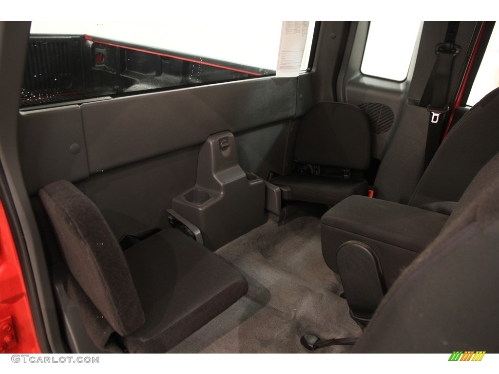 2011 Ranger XLT SuperCab 4x4 - Torch Red / Medium Dark Flint photo #12