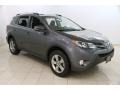 Magnetic Gray Metallic - RAV4 XLE Photo No. 1