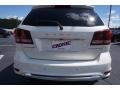 2017 White Noise Tri-Coat Dodge Journey Crossroad Plus  photo #6