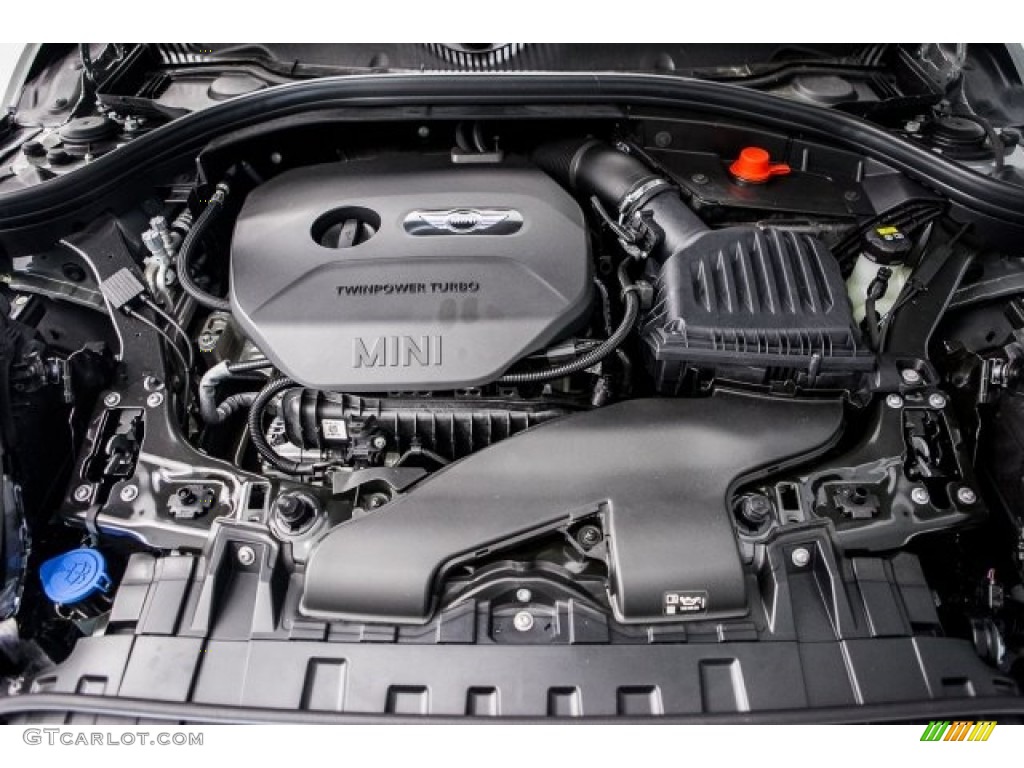 2017 Mini Clubman Cooper ALL4 1.5 Liter TwinPower Turbocharged DOHC 12-Valve VVT 3 Cylinder Engine Photo #120662611