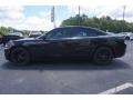 2017 Pitch-Black Dodge Charger R/T  photo #4