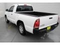 Super White - Tacoma Regular Cab Photo No. 6