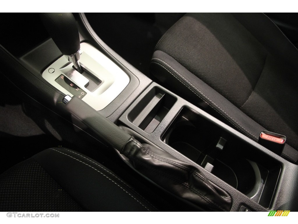 2015 XV Crosstrek 2.0i Premium - Ice Silver Metallic / Black photo #13