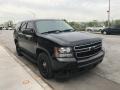 2012 Black Granite Metallic Chevrolet Tahoe Police  photo #2