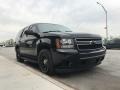 2012 Black Granite Metallic Chevrolet Tahoe Police  photo #4