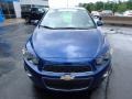 Blue Topaz Metallic - Sonic LT Sedan Photo No. 13