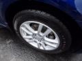 Blue Topaz Metallic - Sonic LT Sedan Photo No. 14