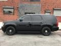 2012 Black Granite Metallic Chevrolet Tahoe Police  photo #8