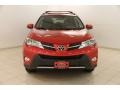 Barcelona Red Metallic - RAV4 XLE Photo No. 2