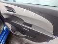 Blue Topaz Metallic - Sonic LT Sedan Photo No. 17