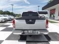 2017 Brilliant Silver Nissan Frontier SV Crew Cab  photo #4