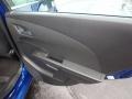 Blue Topaz Metallic - Sonic LT Sedan Photo No. 19
