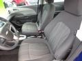 Blue Topaz Metallic - Sonic LT Sedan Photo No. 20