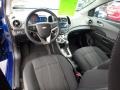 Blue Topaz Metallic - Sonic LT Sedan Photo No. 22