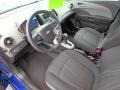 Blue Topaz Metallic - Sonic LT Sedan Photo No. 25