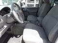 Brilliant Silver - Frontier SV Crew Cab Photo No. 11