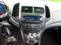 Blue Topaz Metallic - Sonic LT Sedan Photo No. 28