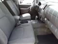 Brilliant Silver - Frontier SV Crew Cab Photo No. 13