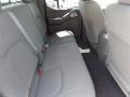 Brilliant Silver - Frontier SV Crew Cab Photo No. 14