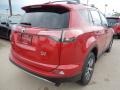 Barcelona Red Metallic - RAV4 XLE Photo No. 2