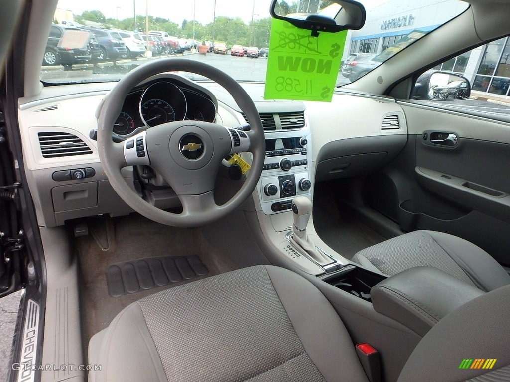 2011 Malibu LT - Taupe Gray Metallic / Titanium photo #21