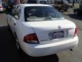 Cloud White - Sentra XE Photo No. 4