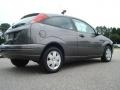 Liquid Grey Metallic - Focus ZX3 SE Coupe Photo No. 5