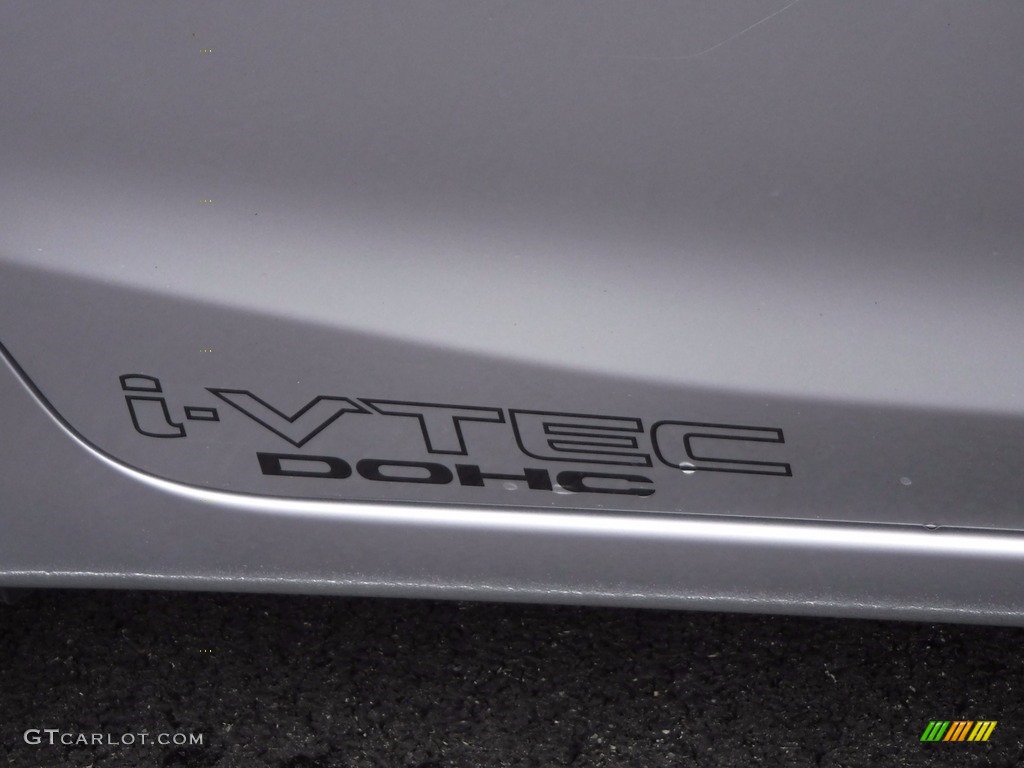 2013 Civic Si Sedan - Alabaster Silver Metallic / Black photo #6