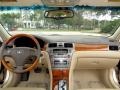 2006 Lexus ES Cashmere Interior Dashboard Photo