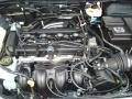 Liquid Grey Metallic - Focus ZX3 SE Coupe Photo No. 18